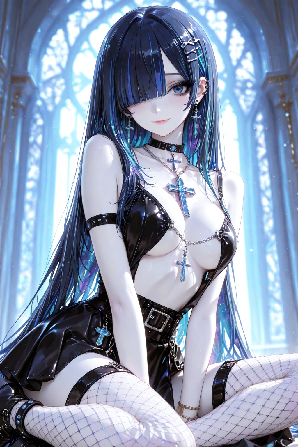 Tsukino Aria,  girl,  solo by kagenari  on Tensor.Art