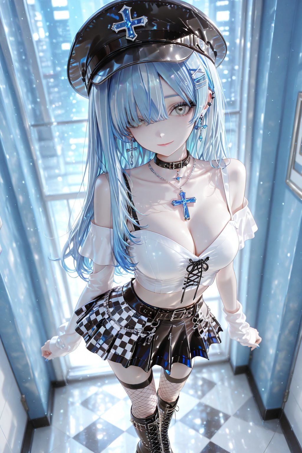 Girl,  solo,  long hair by kagenari  on Tensor.Art