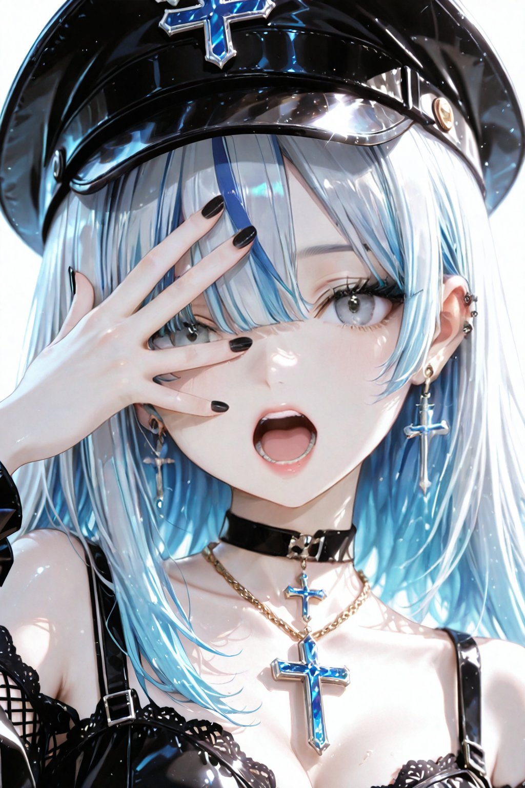 1girl,  solo,  looking at viewer by kagenari  on Tensor.Art