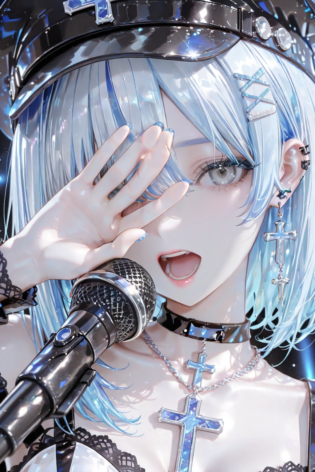 1girl,  solo,  looking at viewer by kagenari  on Tensor.Art
