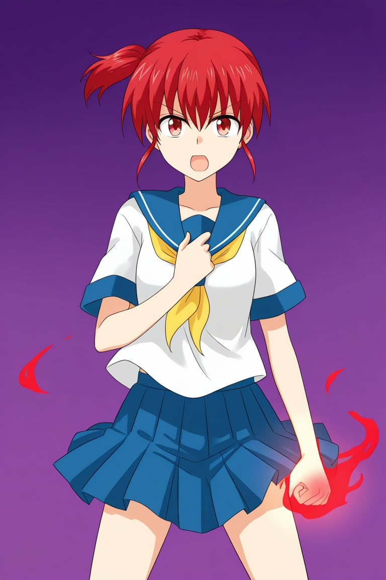 aiharayui,  1girl,  solo by dodinhutsor on Tensor.Art