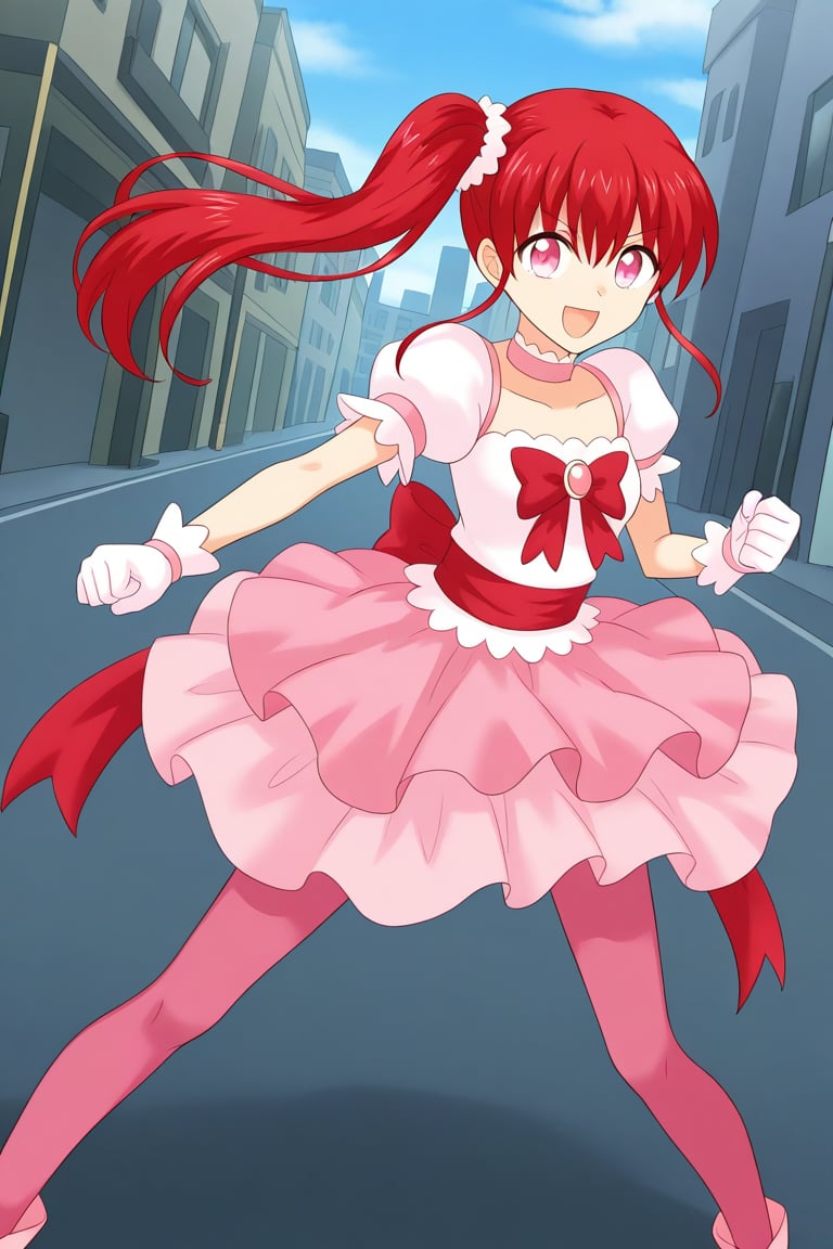 lovebroche,  magical girl,  1girl by dodinhutsor on Tensor.Art