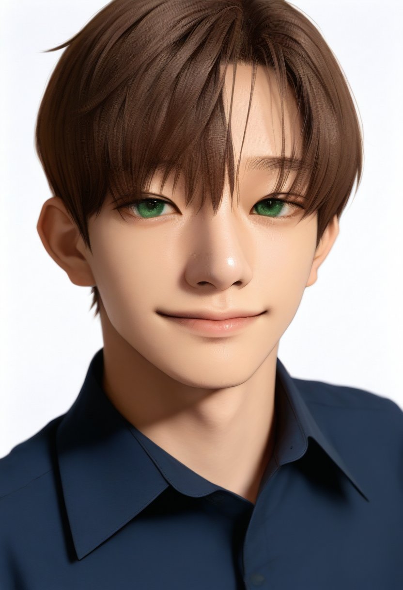 ikemen,  photorealistic,  1boy by SF on Tensor.Art