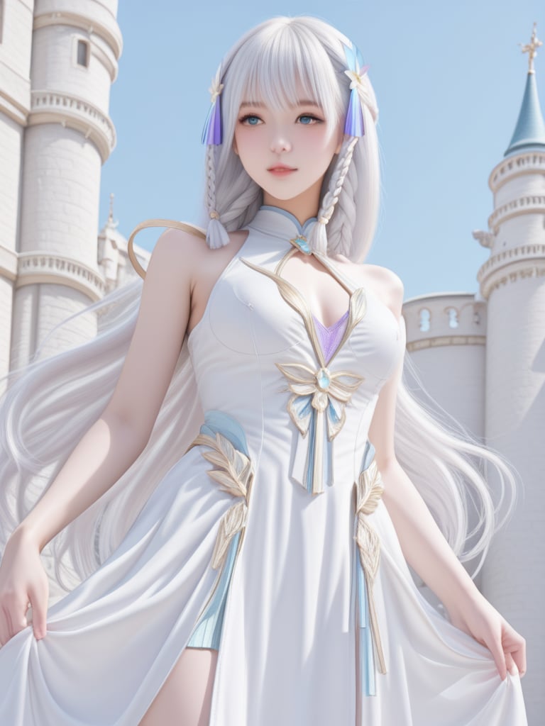 AI generated image by 吴的小家 on Tensor.Art