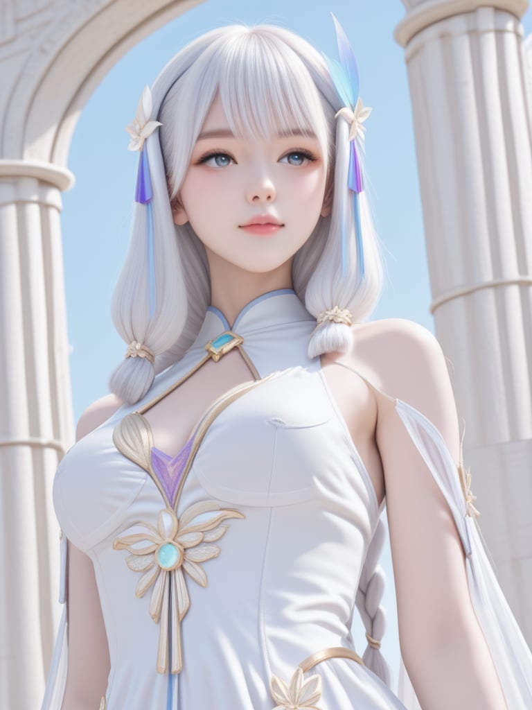 AI generated image by 吴的小家 on Tensor.Art