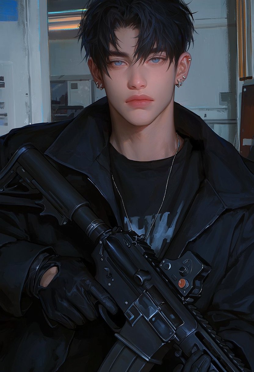 nijim00n,  realistic,  painterly by MissFidonyo on Tensor.Art