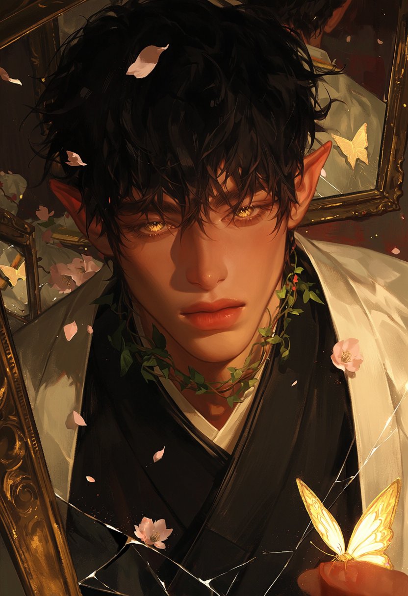 nijim00n,  realistic,  painterly by MissFidonyo on Tensor.Art