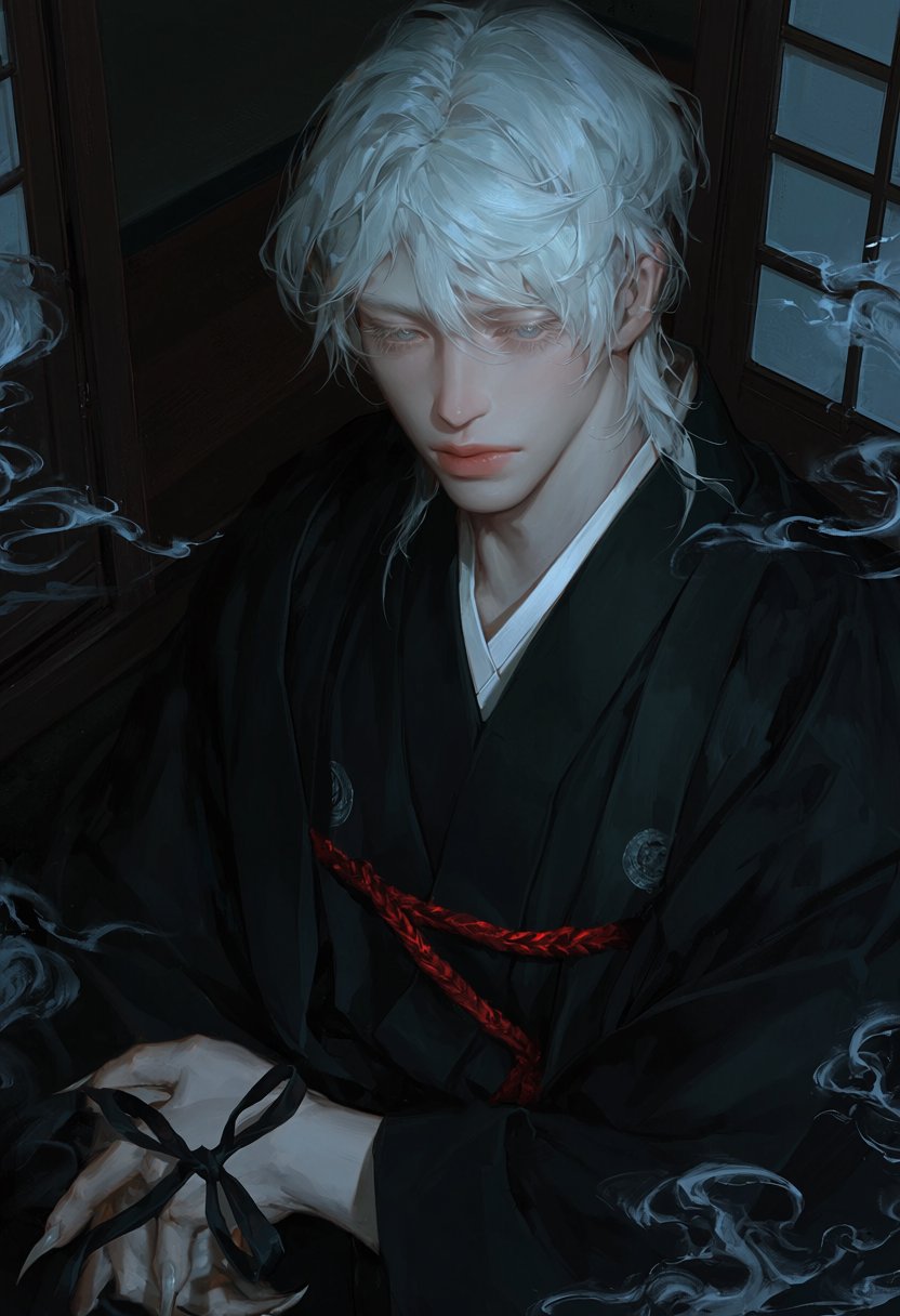 nijim00n,  realistic,  painterly by MissFidonyo on Tensor.Art