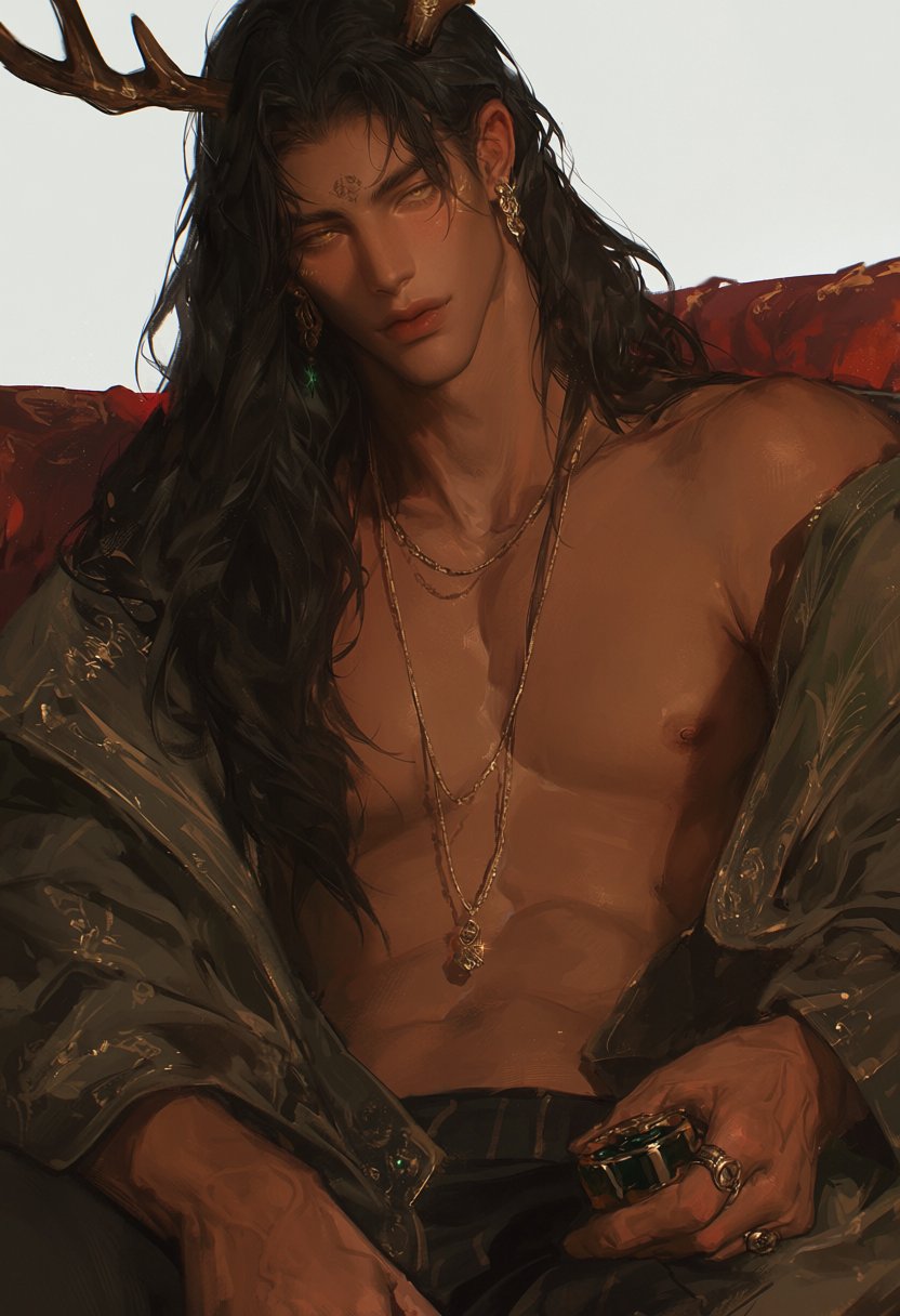 nijim00n,  realistic,  painterly by MissFidonyo on Tensor.Art