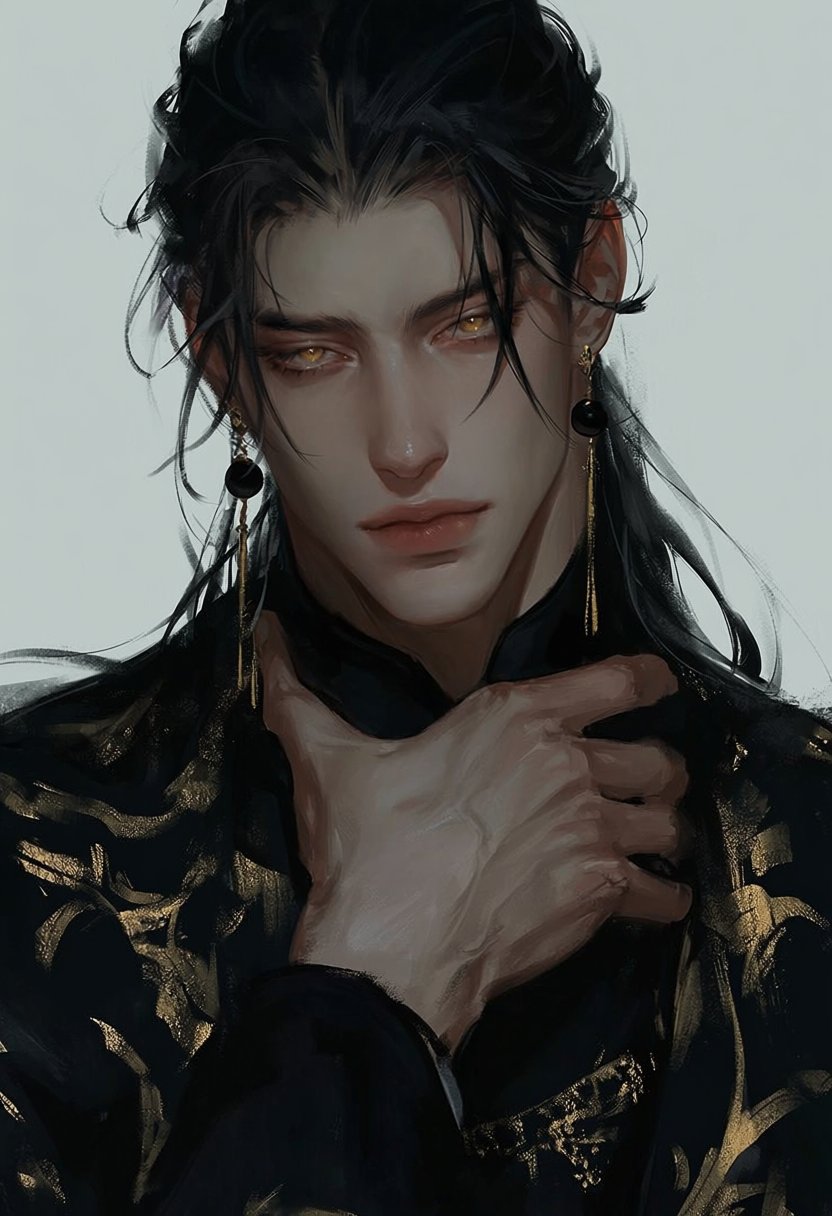 nijim00n,  realistic,  painterly by MissFidonyo on Tensor.Art