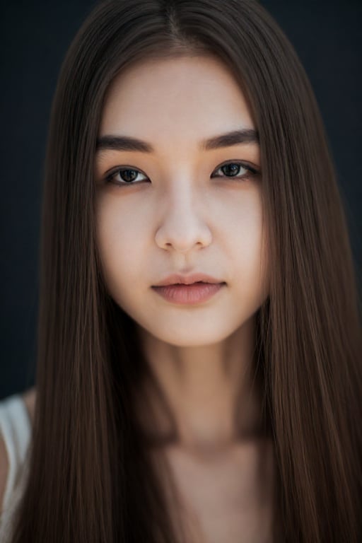 a photo of a girl neutral facial expression by terry maya soul on Tensor.Art