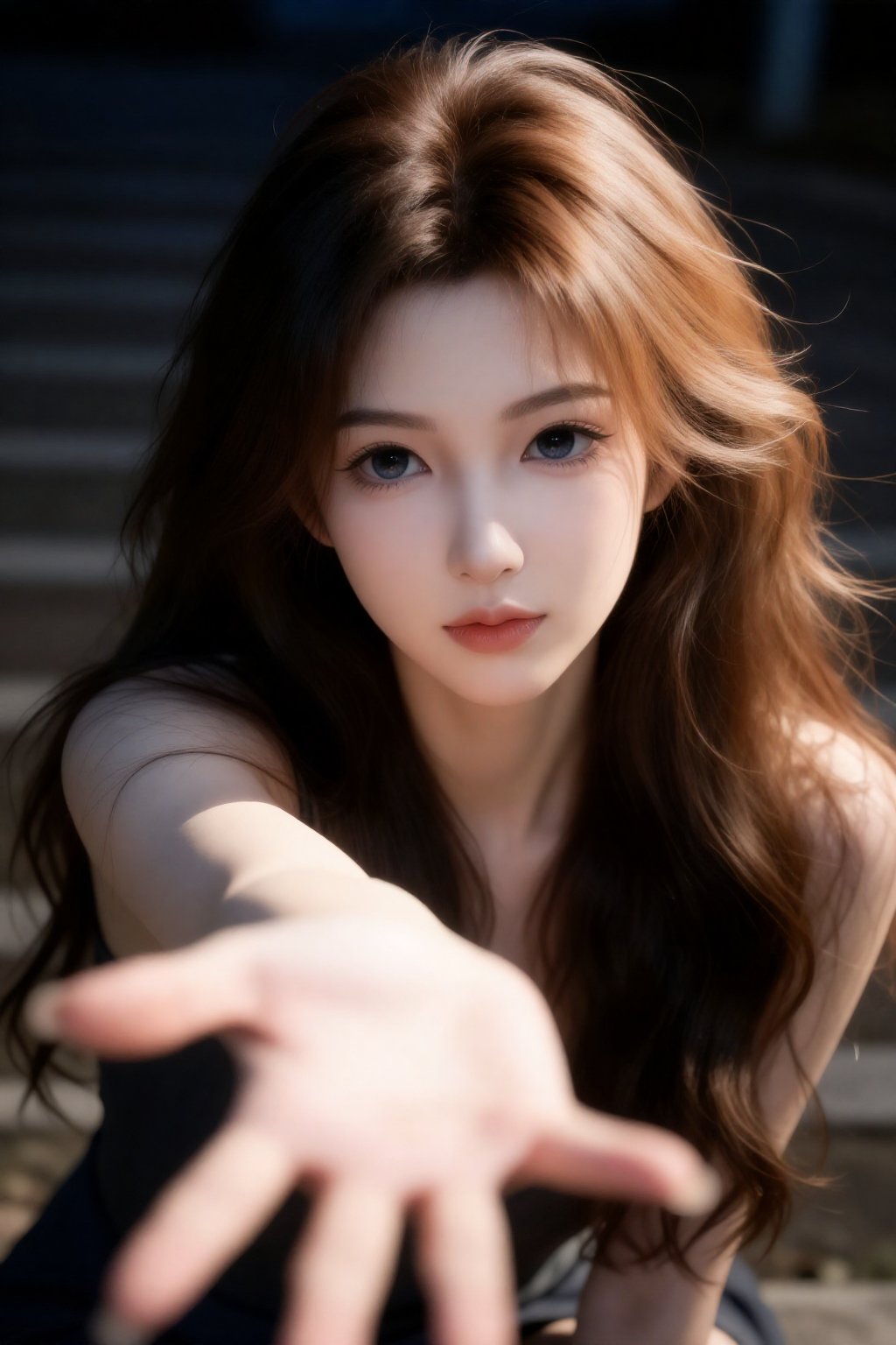 song-yu,  1girl,  solo by 让AI更感性 on Tensor.Art