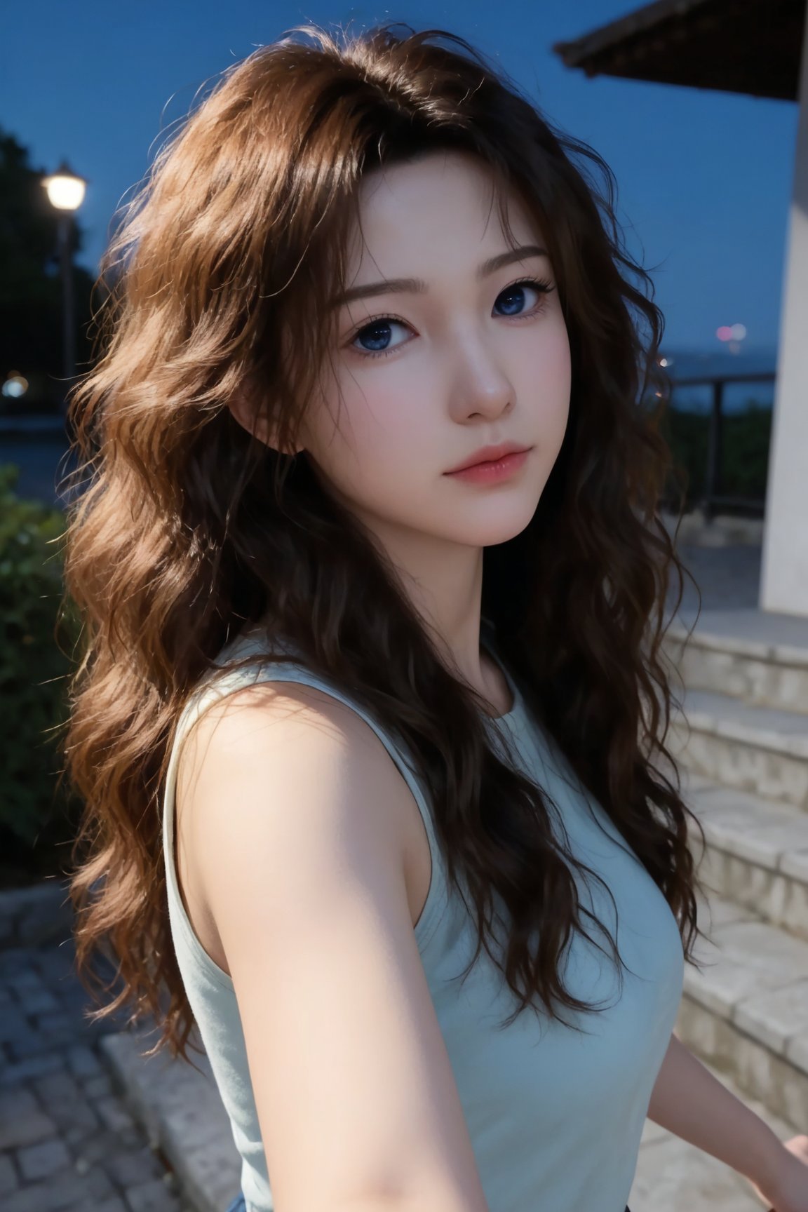 song-yu,  1girl,  solo by 让AI更感性 on Tensor.Art
