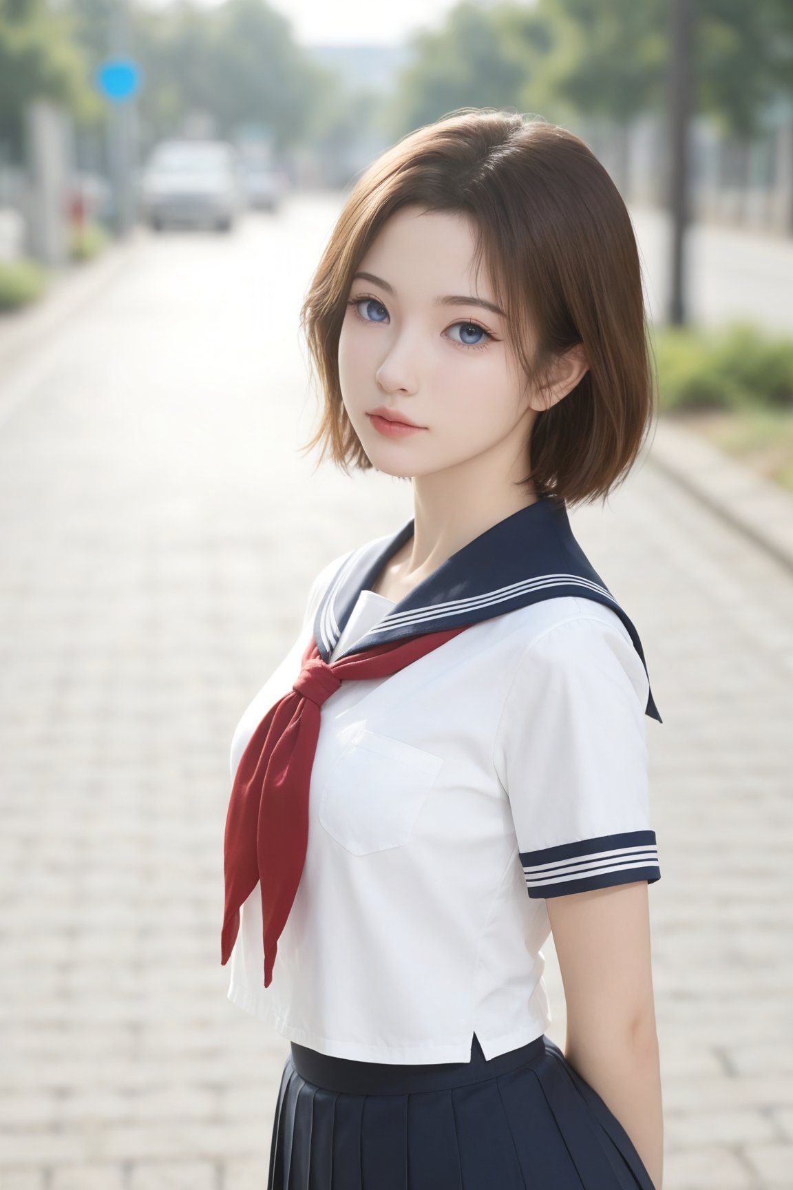 song-yu,  1girl,  solo by 让AI更感性 on Tensor.Art