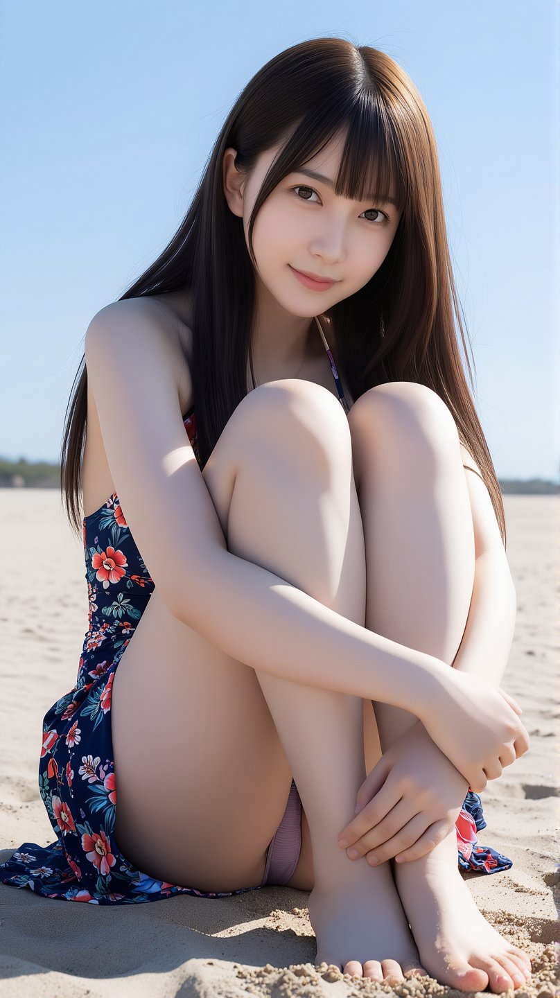 Create a masterpiece in best quality and ultra detailed 8K resolution featuring a solo 1girl long hair looking at viewer b...