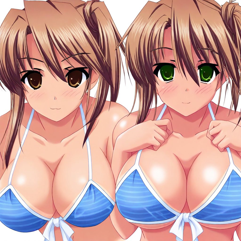 brown hair,  long hair,  bangs by montblanc5 on Tensor.Art