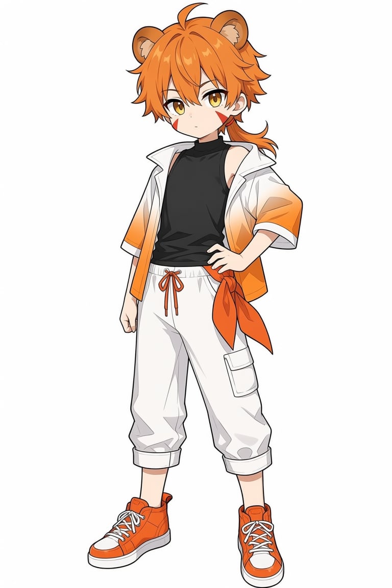 masterpiece,  best quality,  anime style by sky_bai on Tensor.Art