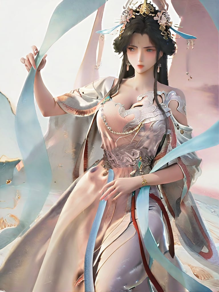 AI generated image by ai小白 on Tensor.Art