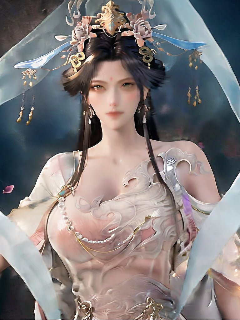 AI generated image by ai小白 on Tensor.Art