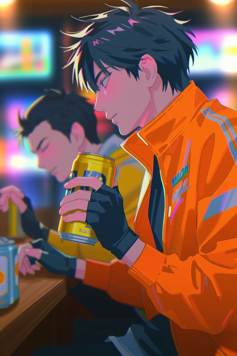 Bishounen eyes,  bishoujo,  natural lighting by 小纸条 on Tensor.Art