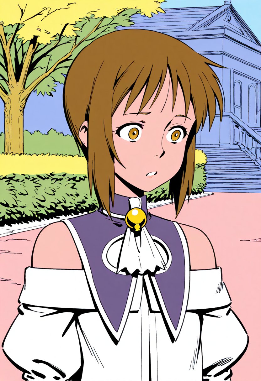 E_P_P_S,  flat color,  masterpiece by NanashiAnon on Tensor.Art
