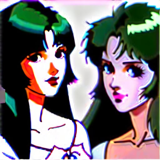 AI generated image by だれとく紳士 on Tensor.Art