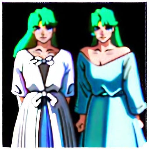 AI generated image by だれとく紳士 on Tensor.Art