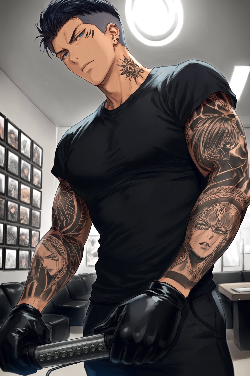 masterpiece,  best quality,  absurdres by Azriaelis on Tensor.Art