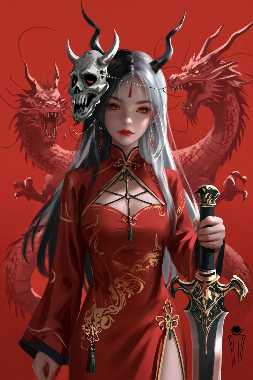 best quality,  very aesthetic,  official alternate costume by 林可 on Tensor.Art
