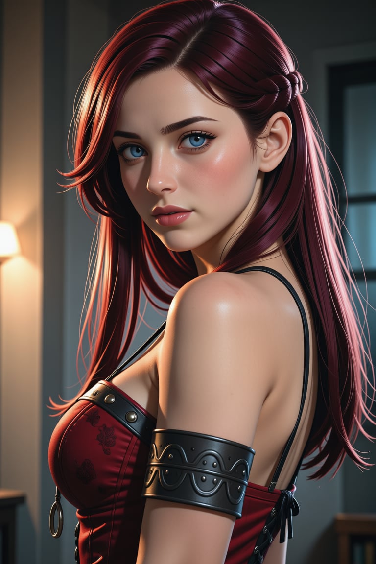 masterpiece,  best quality,  score_9 by Azazeal on Tensor.Art
