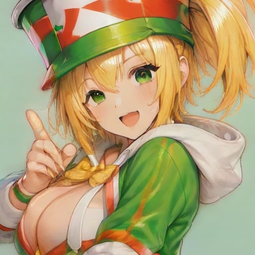AI generated image by hack on Tensor.Art