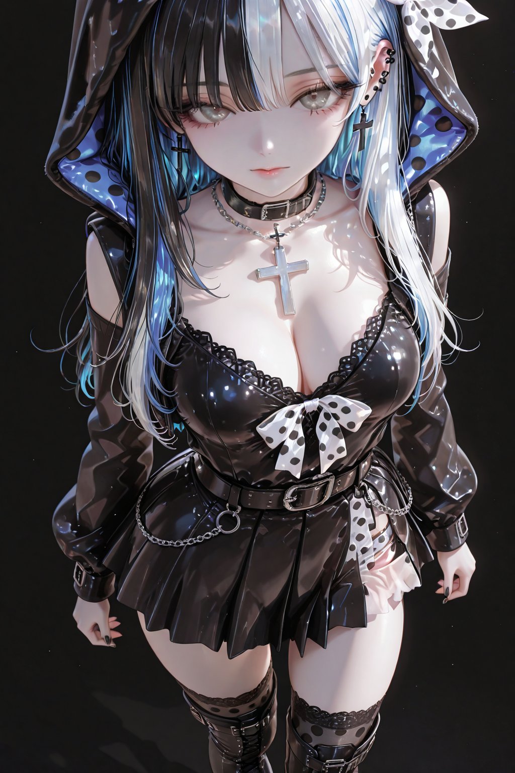 A girl,  solo,  long hair by kagenari  on Tensor.Art
