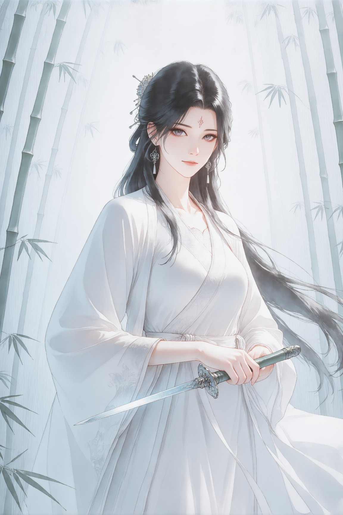 lu-xueqi,  1girl,  solo by 让AI更感性了 on Tensor.Art