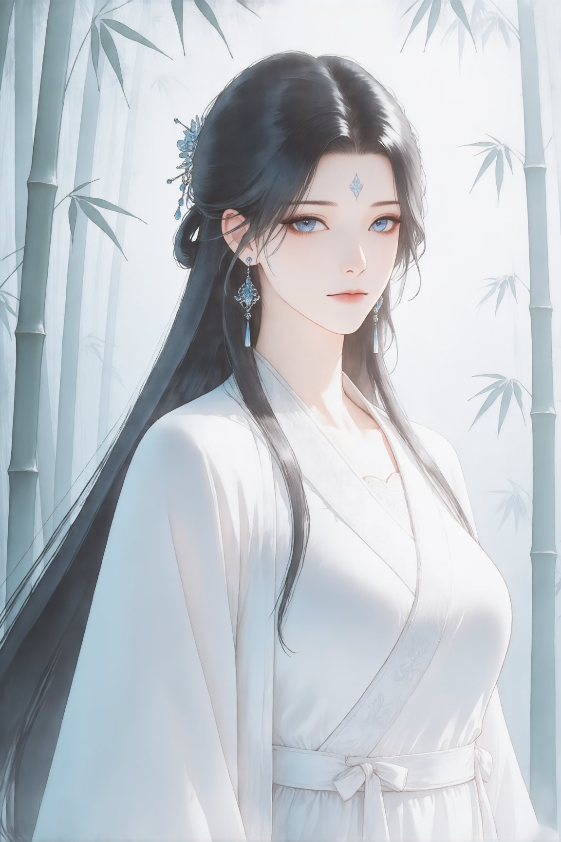 lu-xueqi,  1girl,  solo by 让AI更感性了 on Tensor.Art