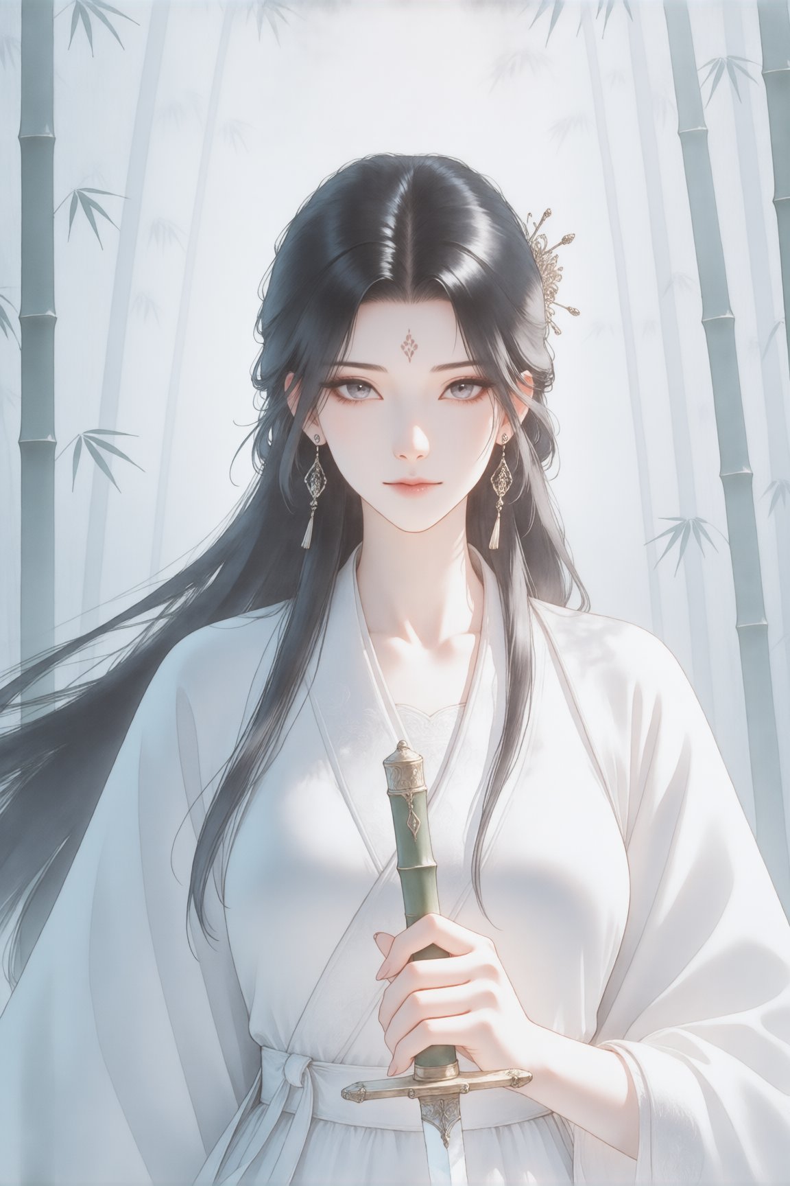 lu-xueqi,  1girl,  solo by 让AI更感性了 on Tensor.Art