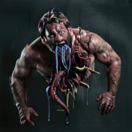 AI generated image by Assimilate Bear on Tensor.Art