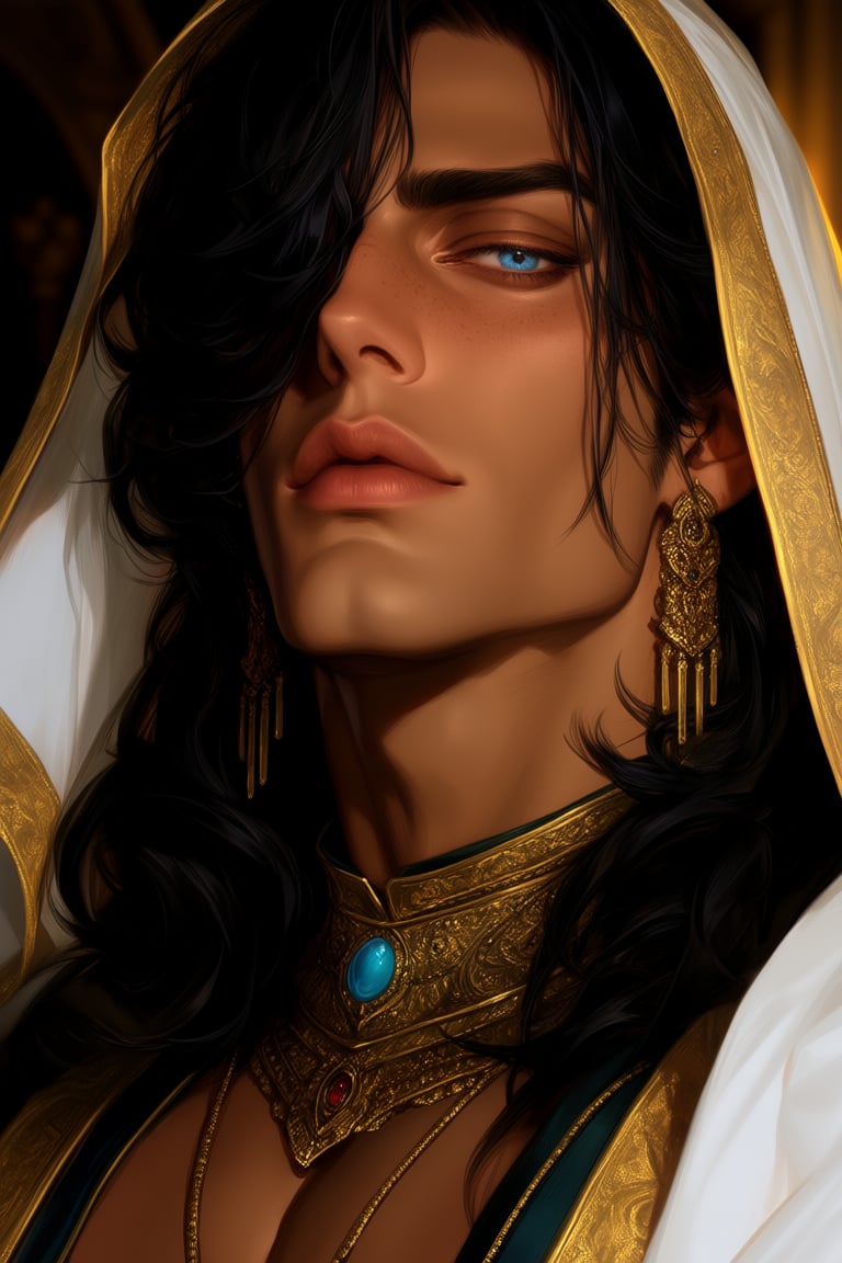 @4ln1l4m,  semi-realism,  dynamic angle by ✧ POLARHYS ✧ on Tensor.Art