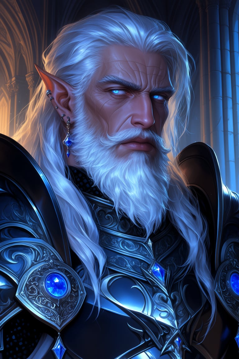 @4ln1l4m,  1boy,  mature male by ✧ POLARHYS ✧ on Tensor.Art
