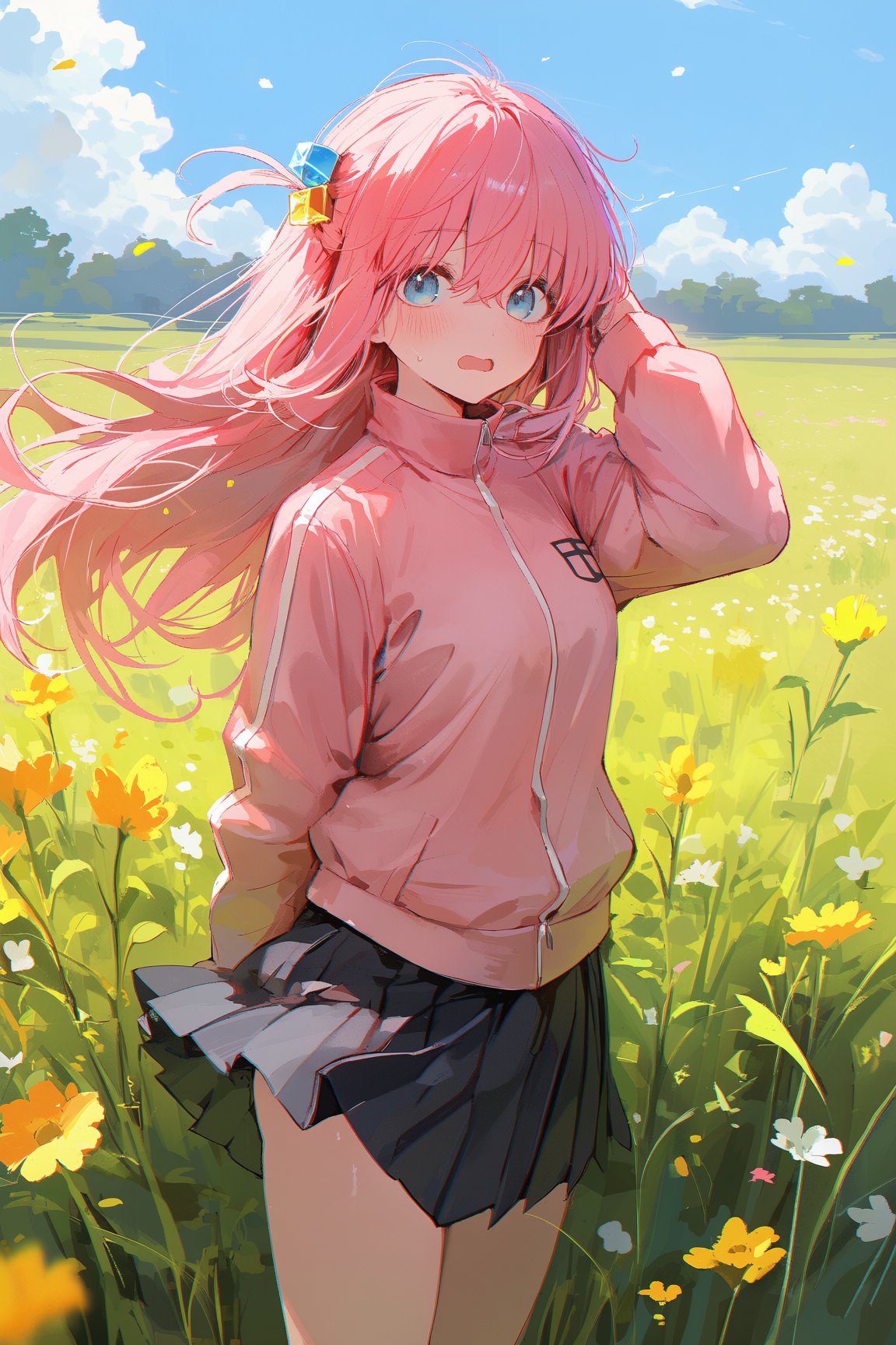 masterpiece,  best quality,  highres by Leonmitchelli on Tensor.Art