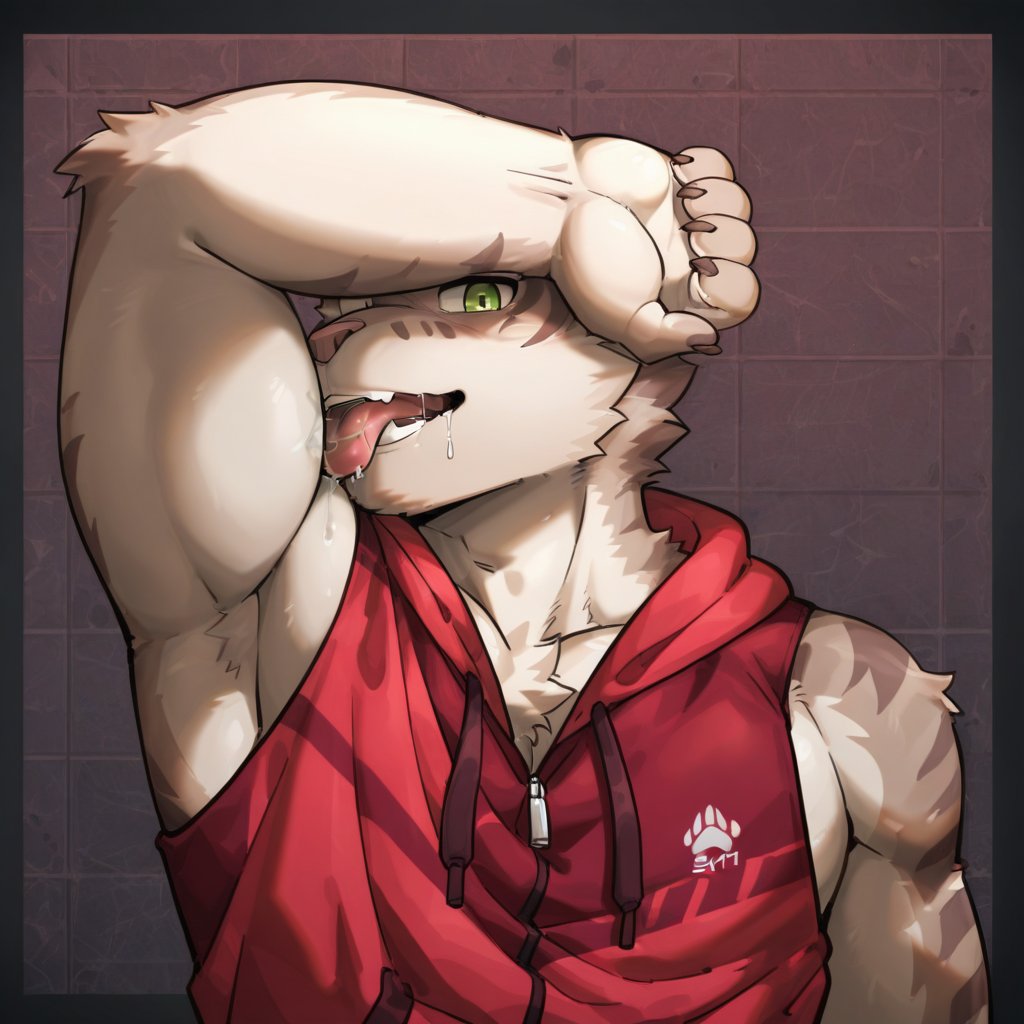 by: luwei,  male,  solo by Charlie Wulf on Tensor.Art