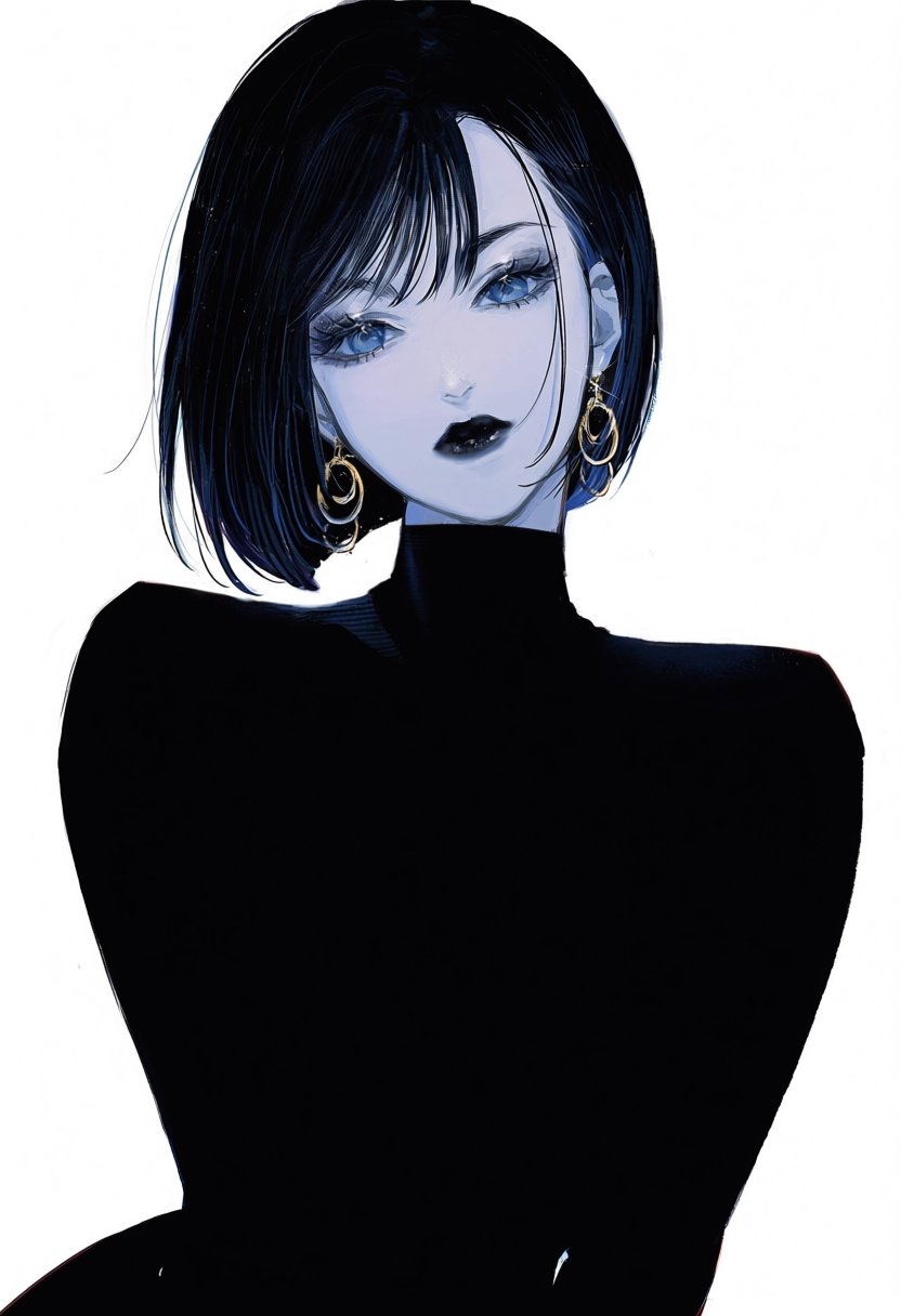 kd1u,  1girl,  solo by MissFidonyo on Tensor.Art