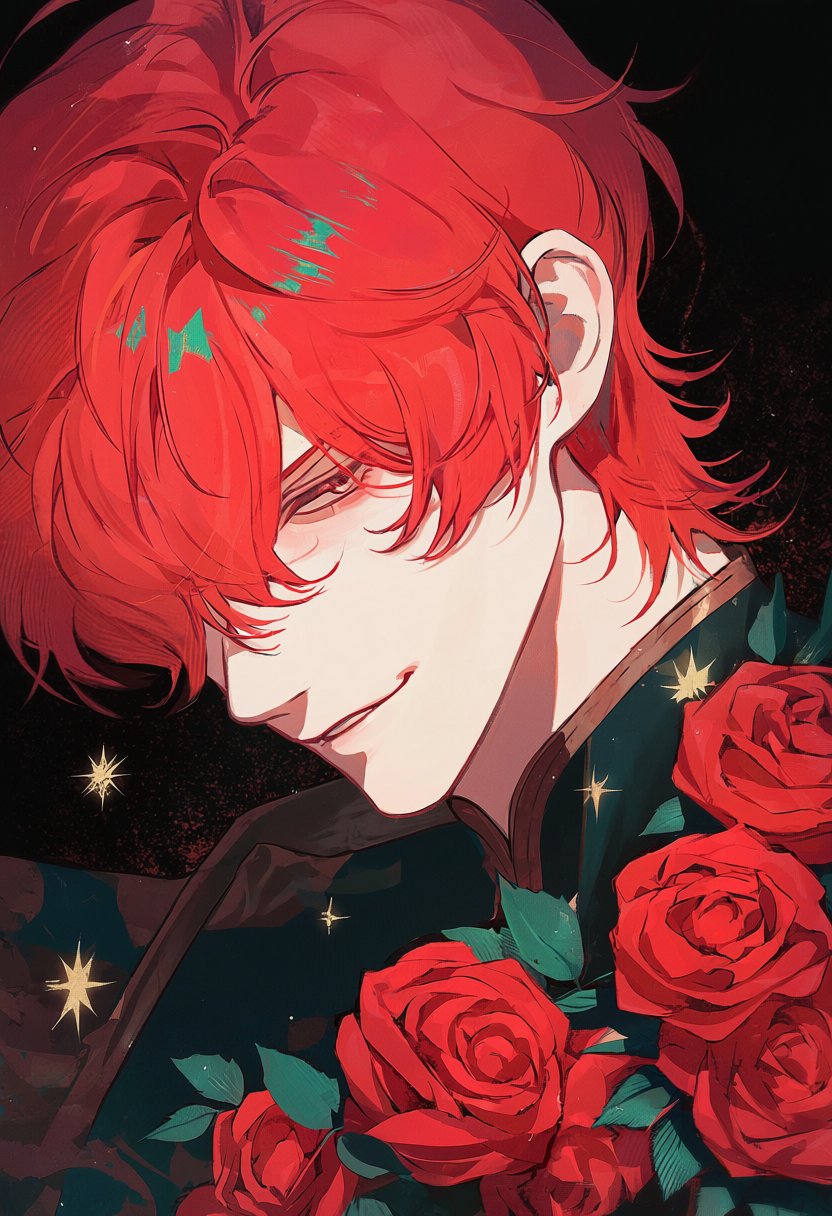 kd1u,  1male,  solo by MissFidonyo on Tensor.Art