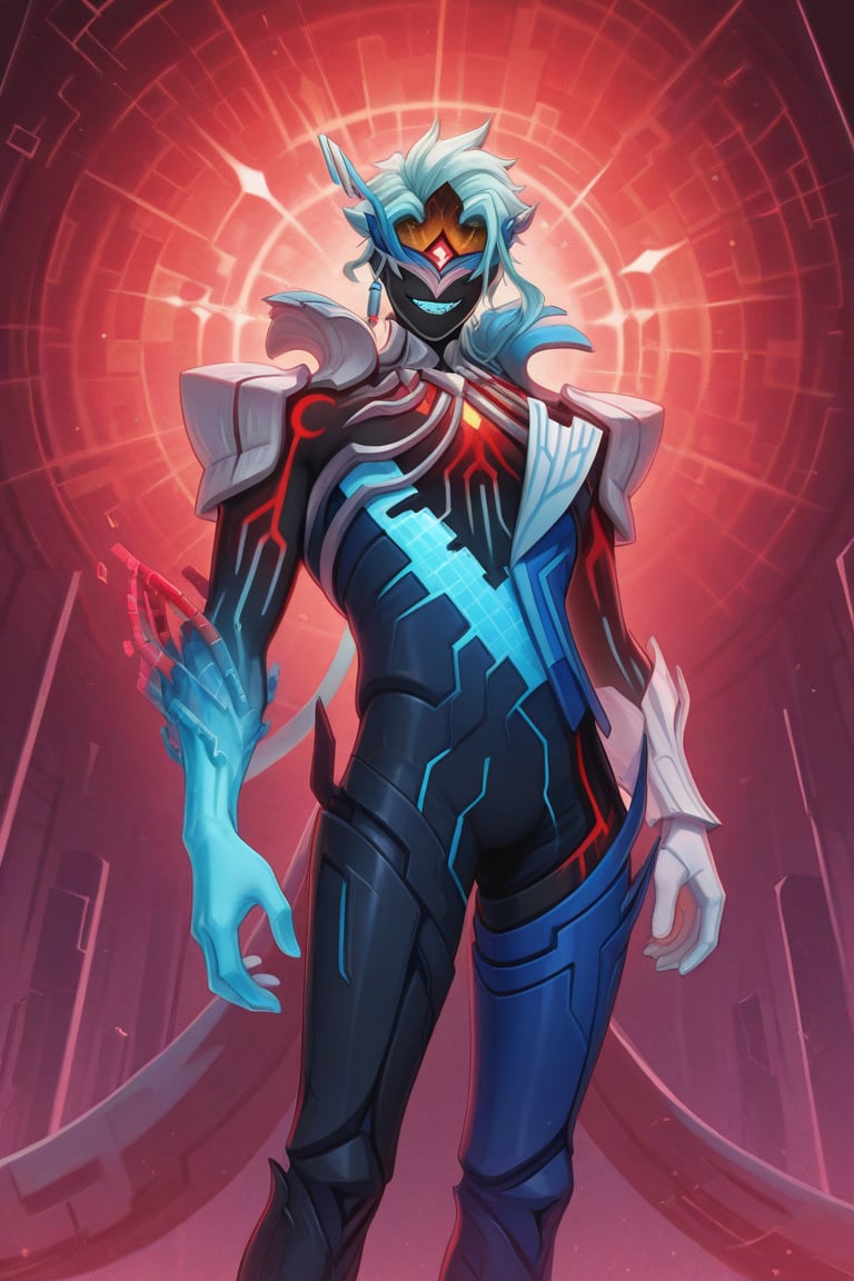 solo,  male focus,  datattore by Legnarti on Tensor.Art