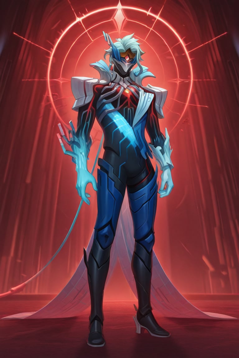 solo,  male focus,  datattore by Legnarti on Tensor.Art