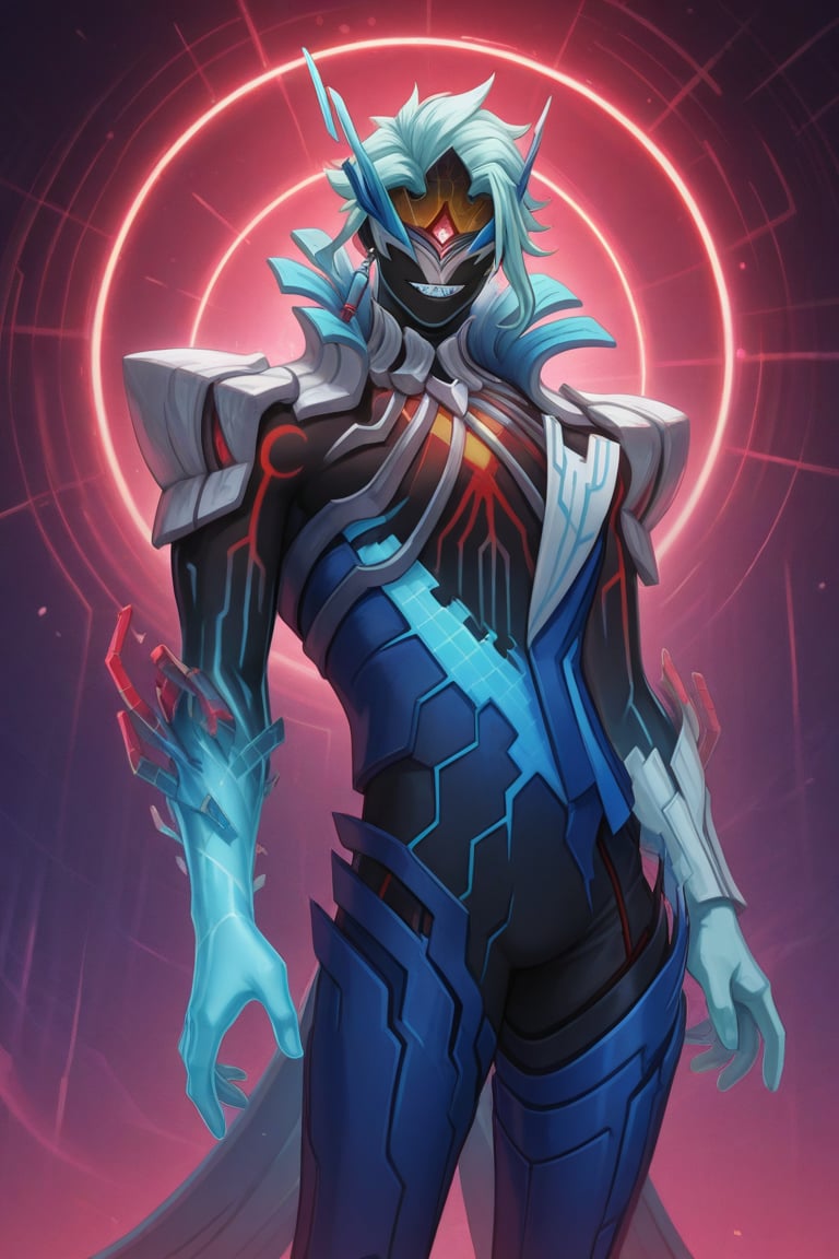 solo,  male focus,  datattore by Legnarti on Tensor.Art