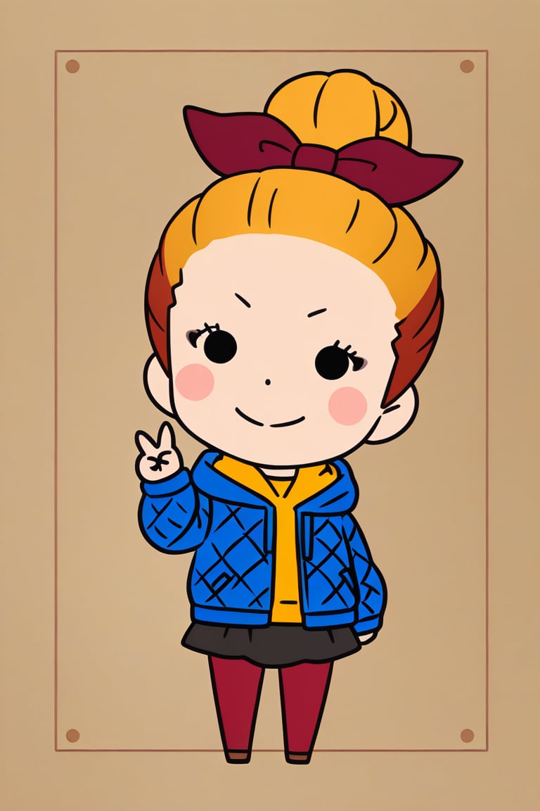 azusaodg,  1girl,  blonde hair by Juannb1  on Tensor.Art