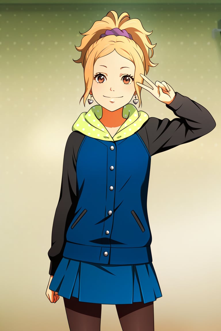 azusaodg,  1girl,  brown eyes by Juannb1  on Tensor.Art