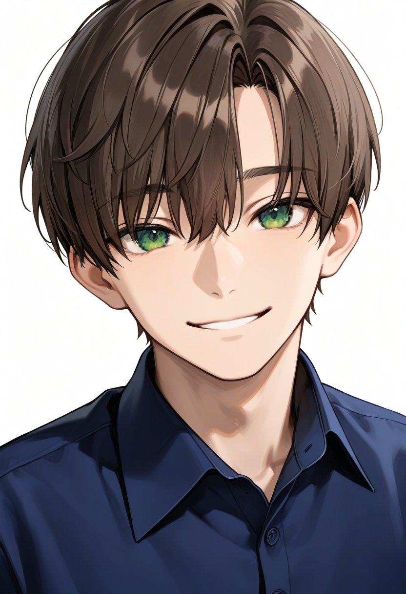 ikemen,  1boy,  male focus by SF on Tensor.Art