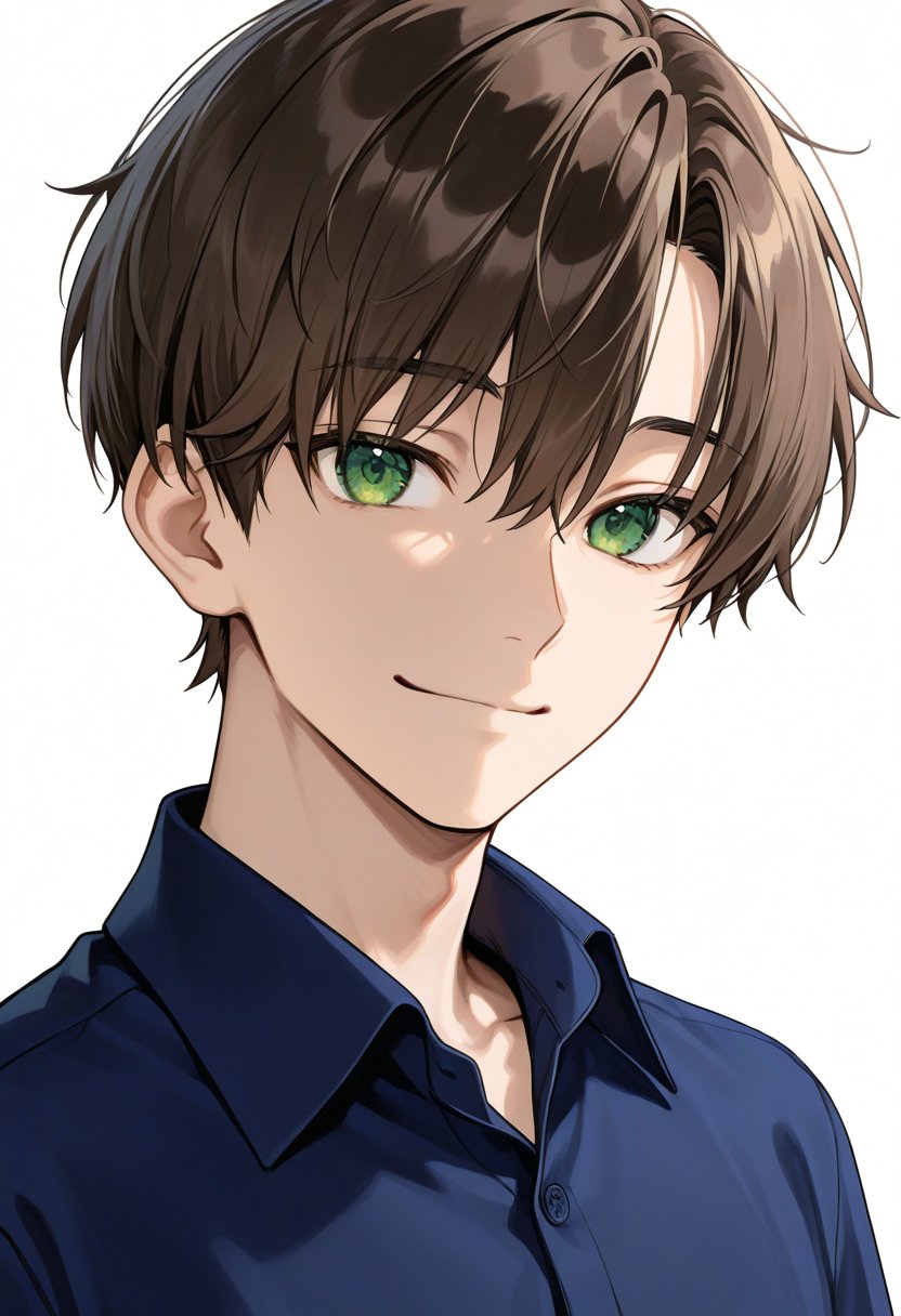 ikemen,  anime coloring,  1boy by SF on Tensor.Art