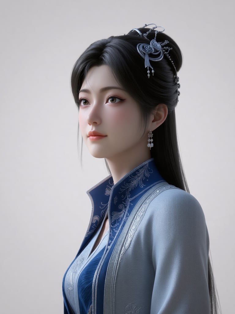 AI generated image by DeepBlue藍心 on Tensor.Art